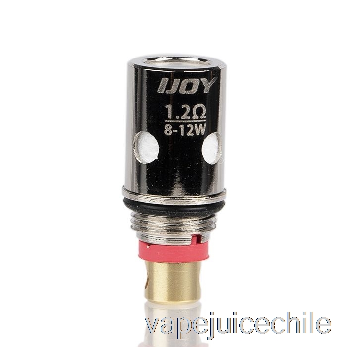 Bobinas De Repuesto De Mercurio Vape Vhile Ijoy Bobinas De 1.2ohm